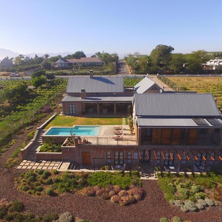 Vineyard Views Country House Riebeek-Kasteel Kültér fotó