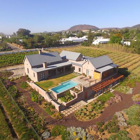 Vineyard Views Country House Riebeek-Kasteel Kültér fotó