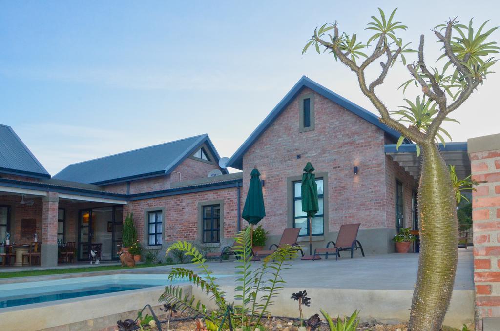 Vineyard Views Country House Riebeek-Kasteel Kültér fotó