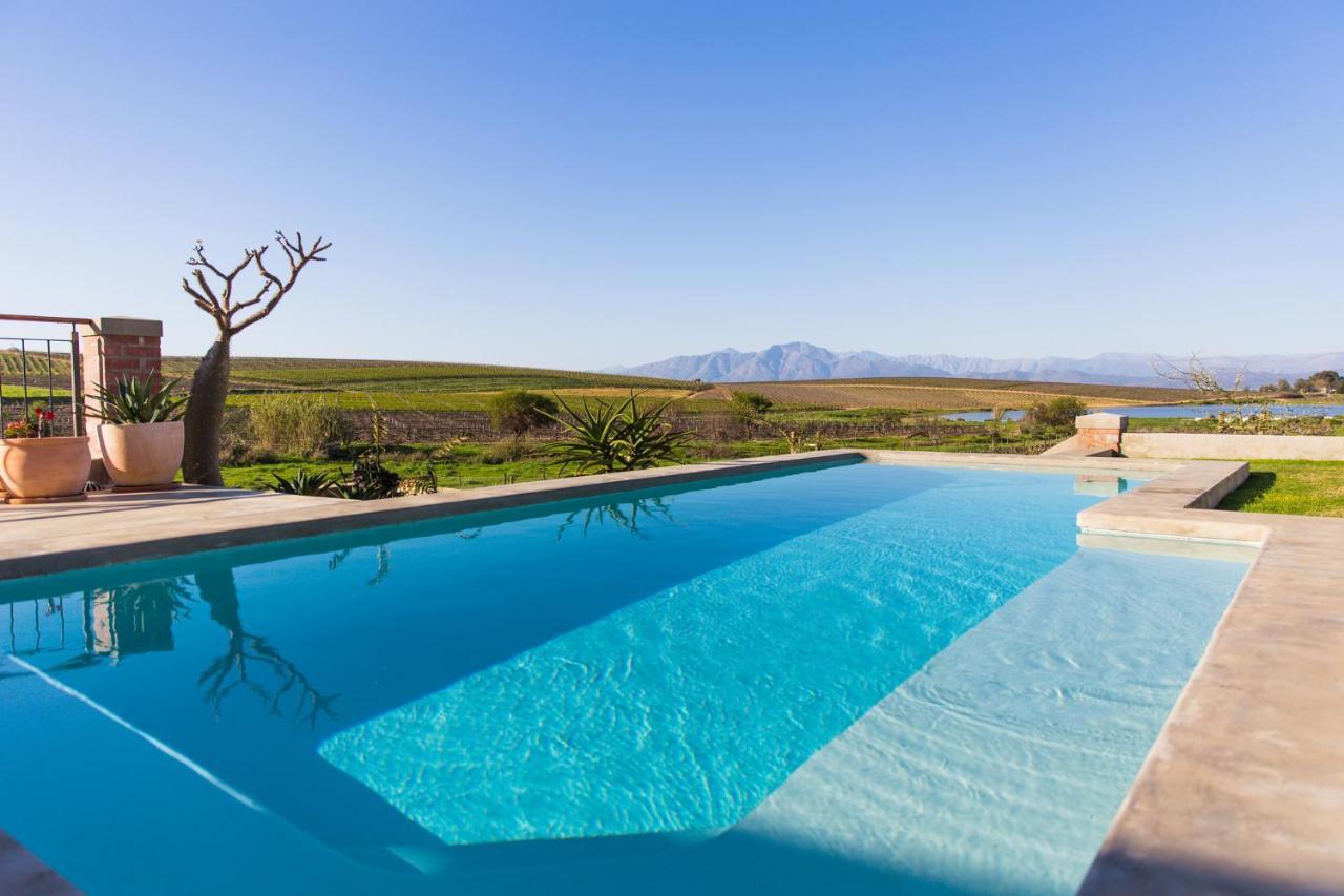 Vineyard Views Country House Riebeek-Kasteel Kültér fotó