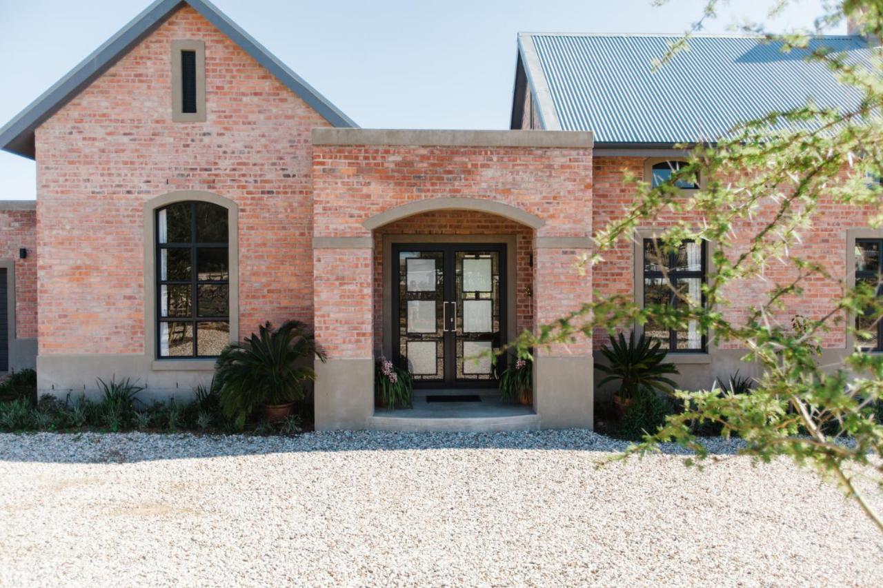 Vineyard Views Country House Riebeek-Kasteel Kültér fotó