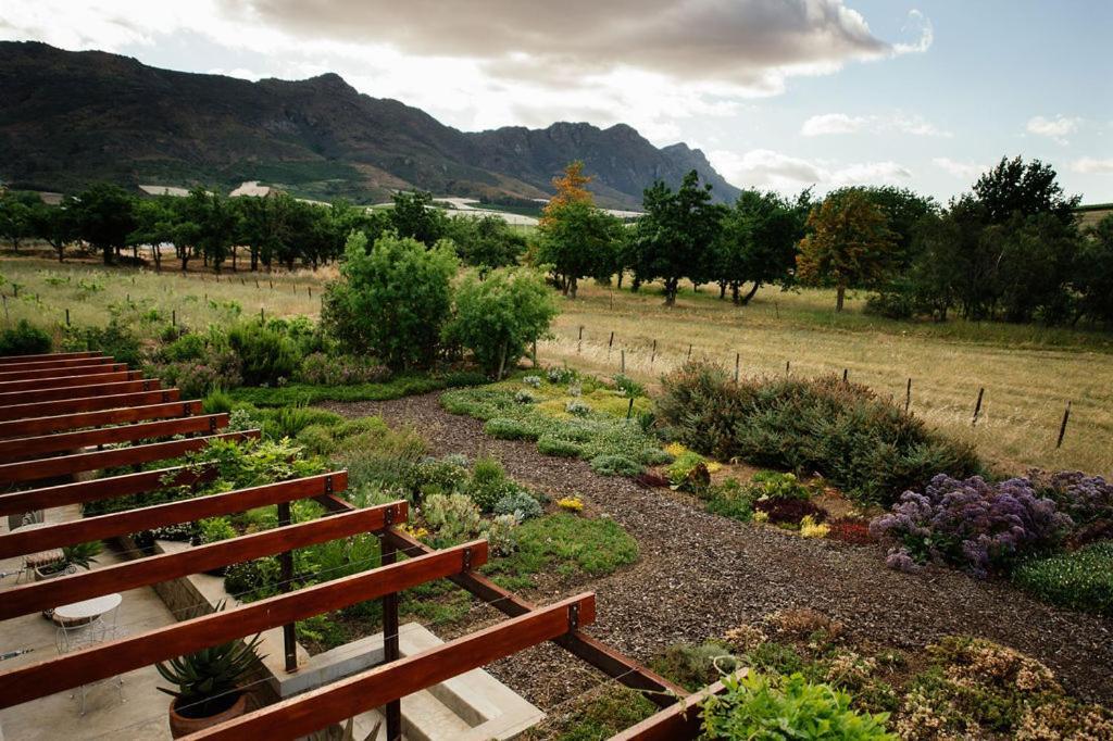 Vineyard Views Country House Riebeek-Kasteel Kültér fotó