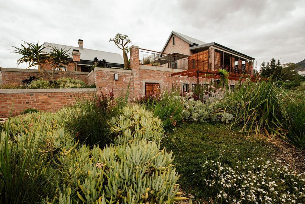 Vineyard Views Country House Riebeek-Kasteel Kültér fotó